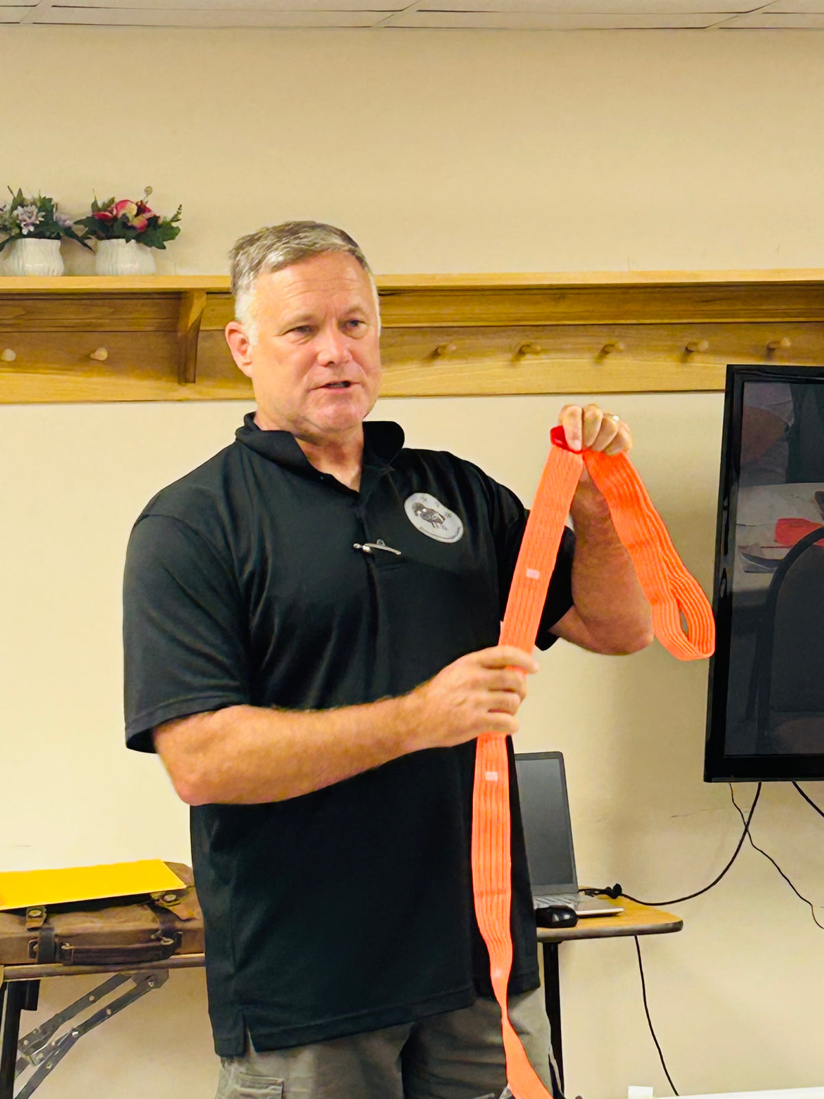 CPR, AED & First Aid Certification Class