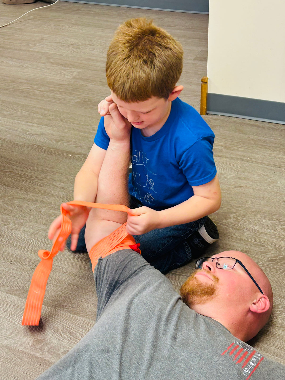CPR, AED & First Aid Certification Class