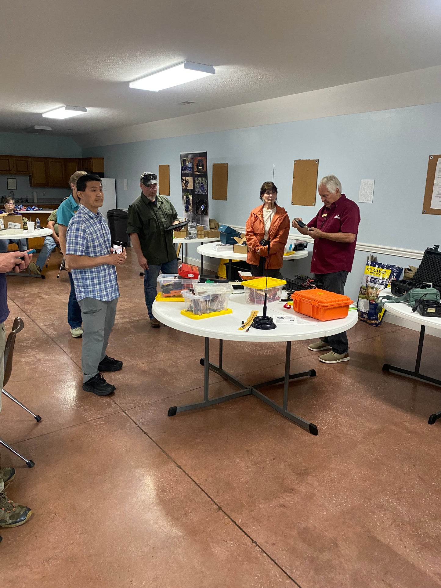 Radio Communications Workshop