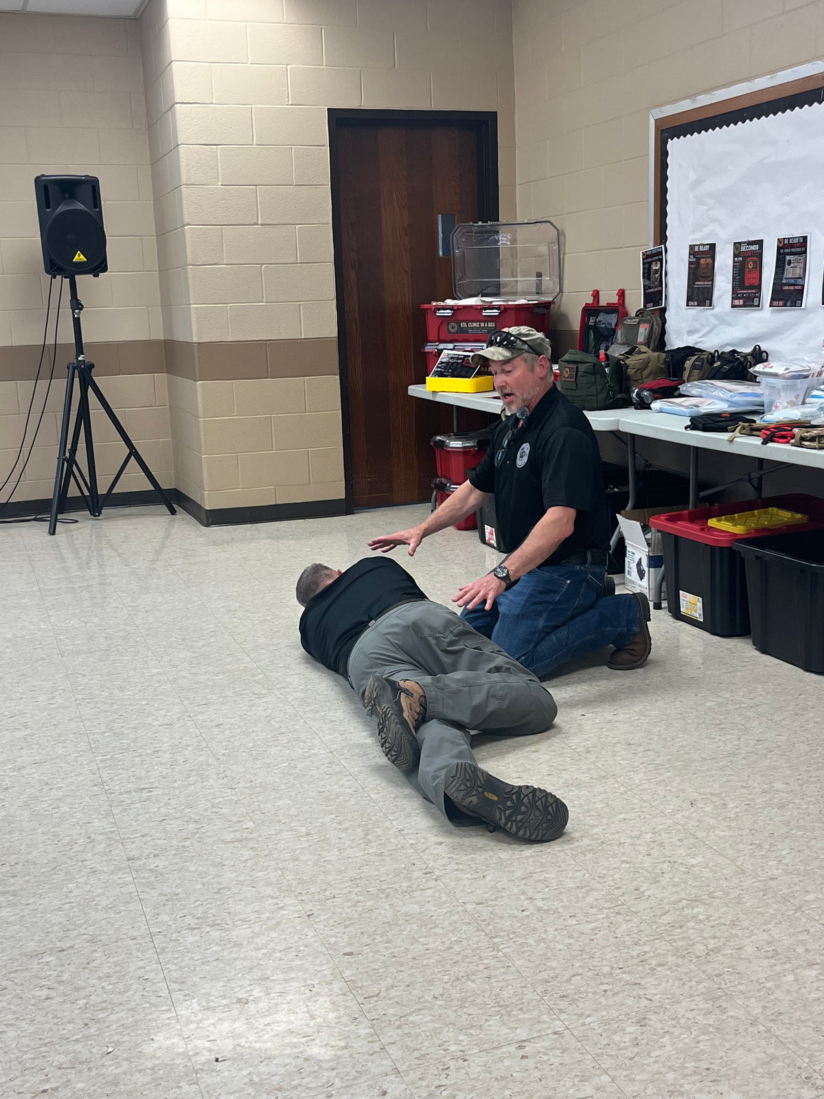 Trauma Management Course Level 1