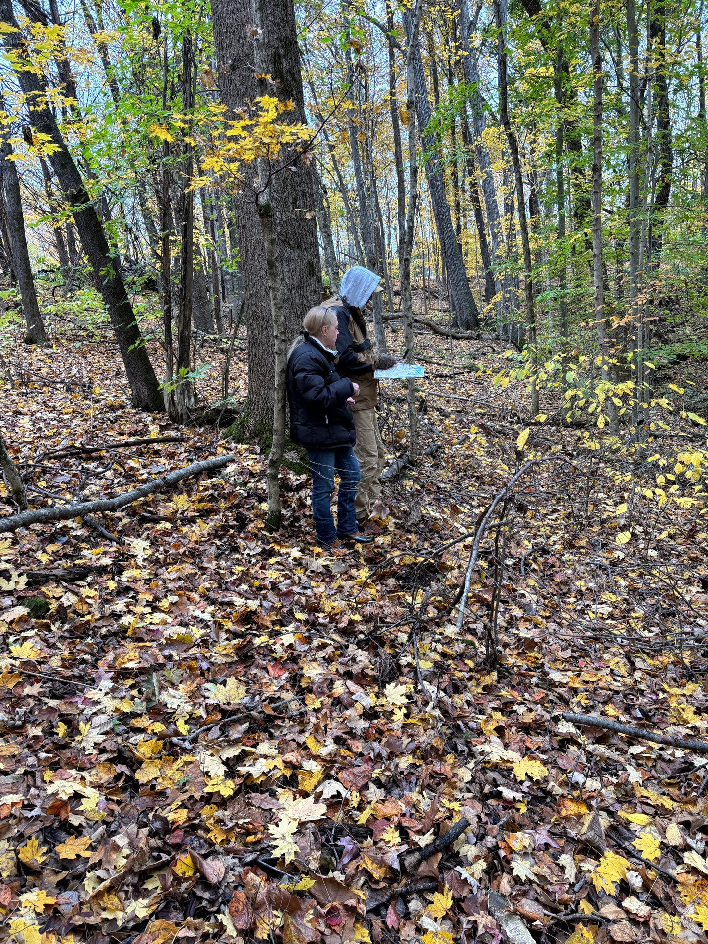 LAND NAVIGATION WORKSHOP