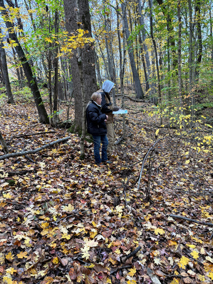 LAND NAVIGATION WORKSHOP