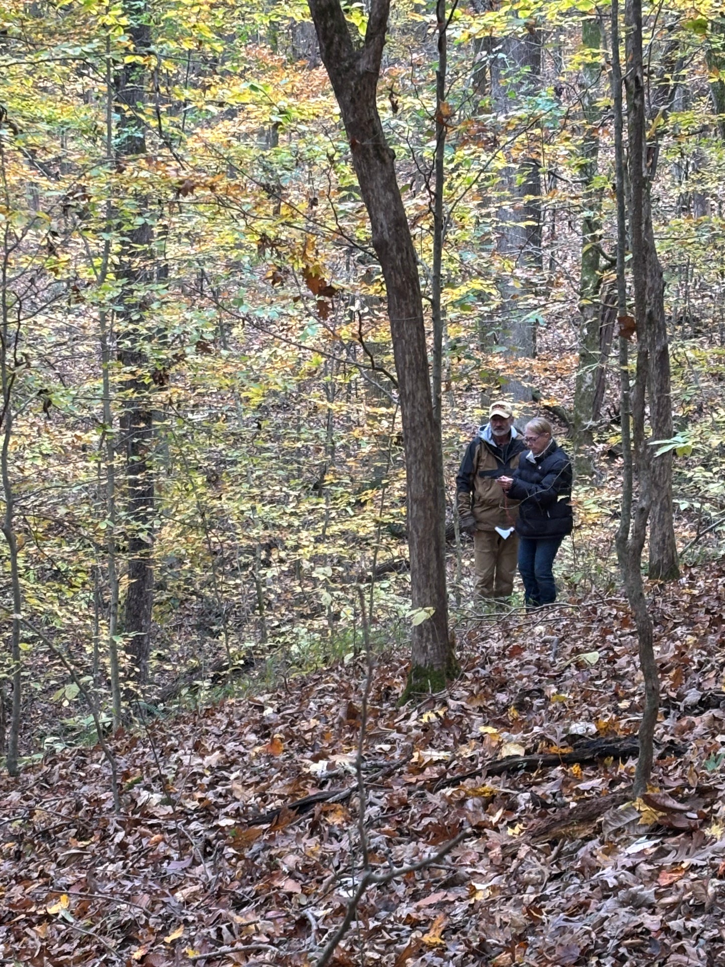 LAND NAVIGATION WORKSHOP