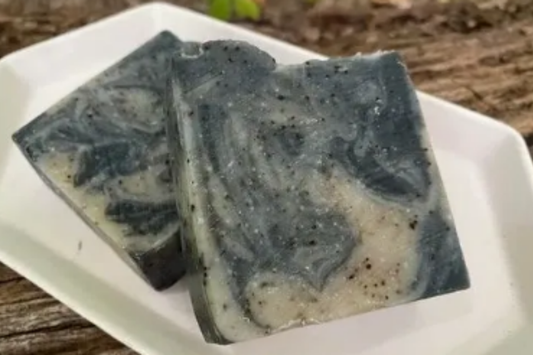 Jack-O-Bean Soap