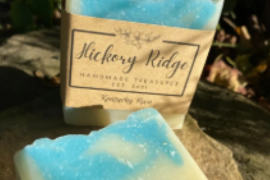 Kentucky Rain Soap