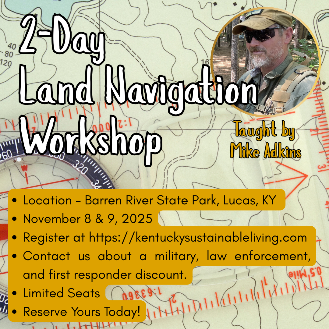 LAND NAVIGATION WORKSHOP