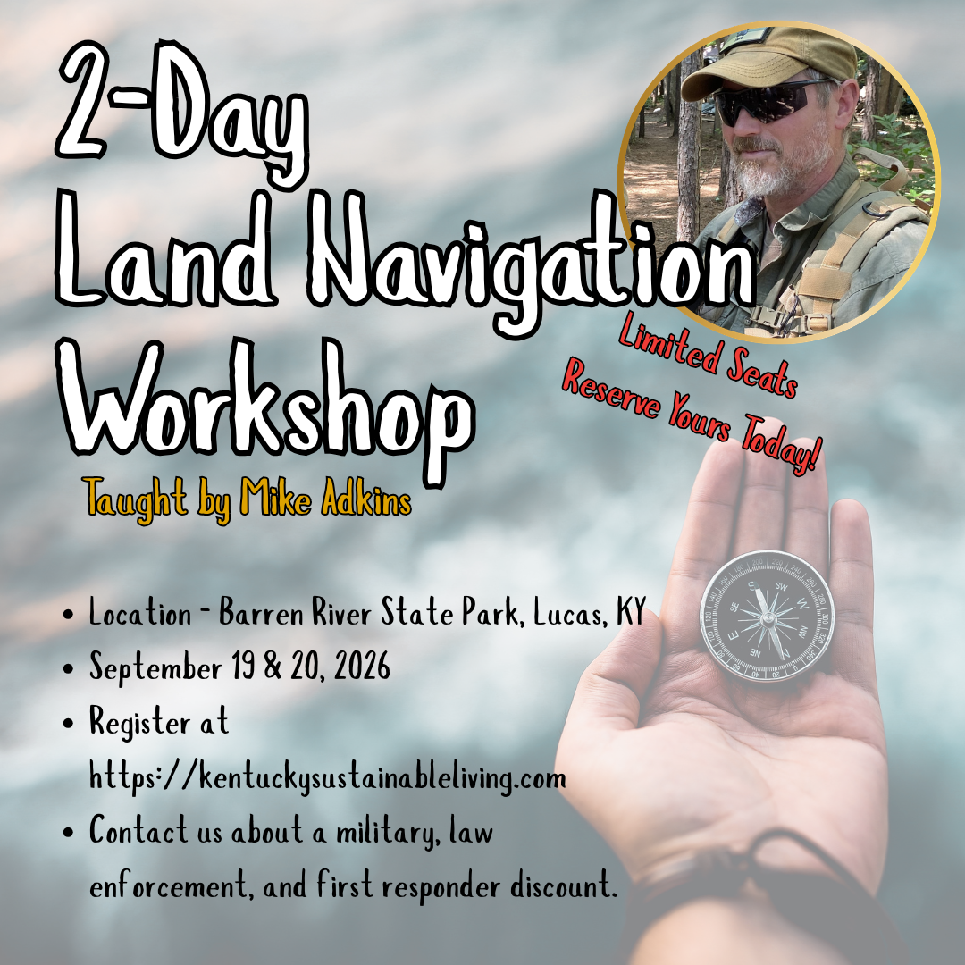 LAND NAVIGATION WORKSHOP