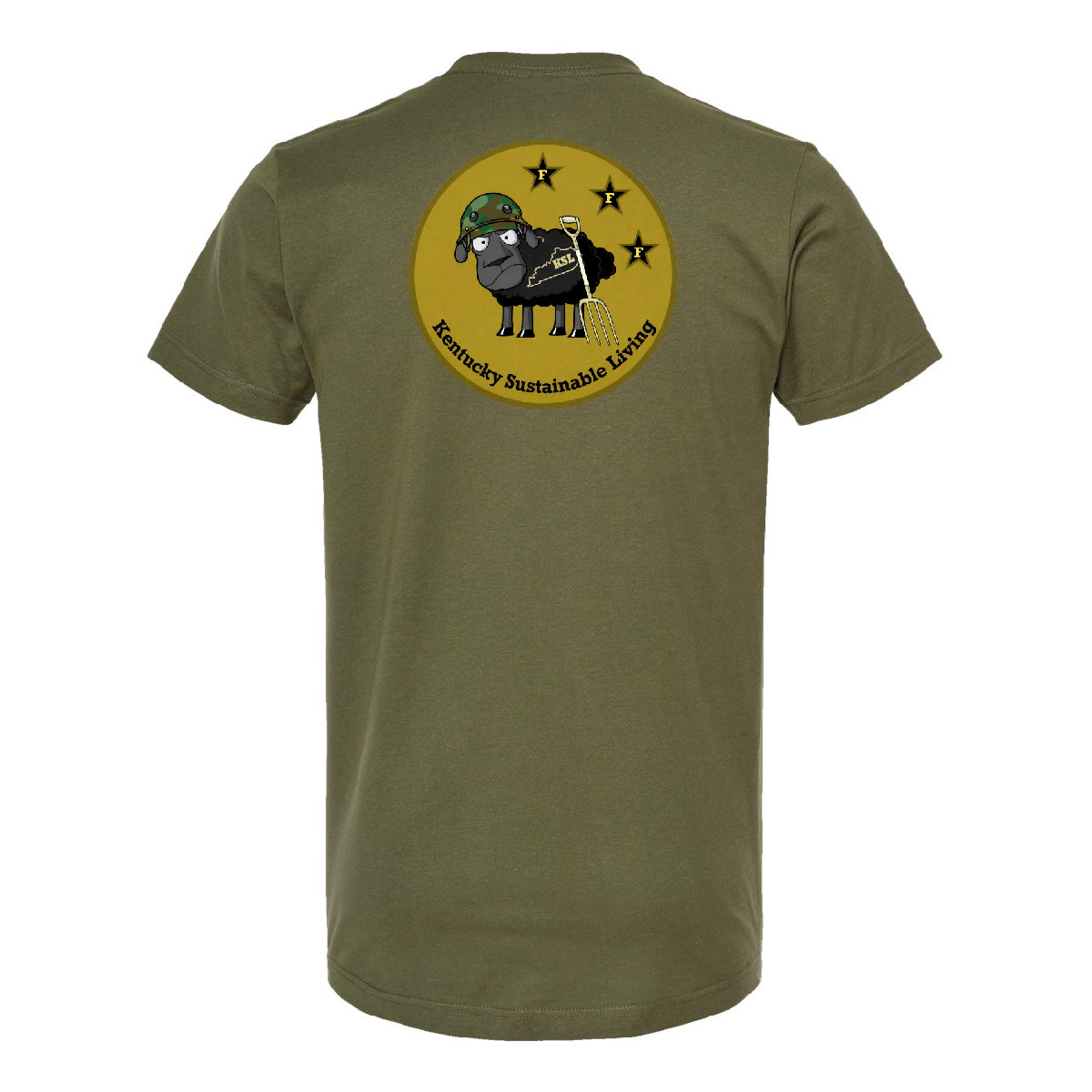 KSL Color Logo T-shirt