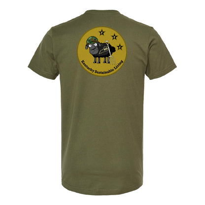 KSL Color Logo T-shirt