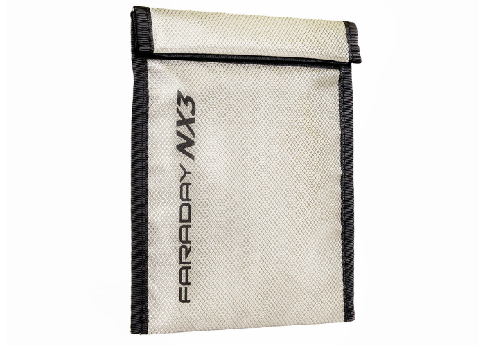 EMP Bag and Battery Bundle