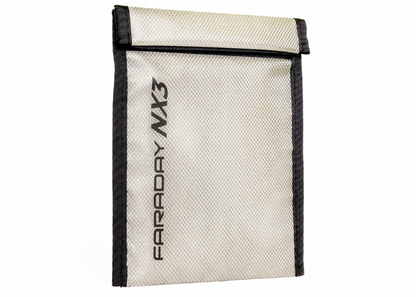 EMP Bag and Battery Bundle
