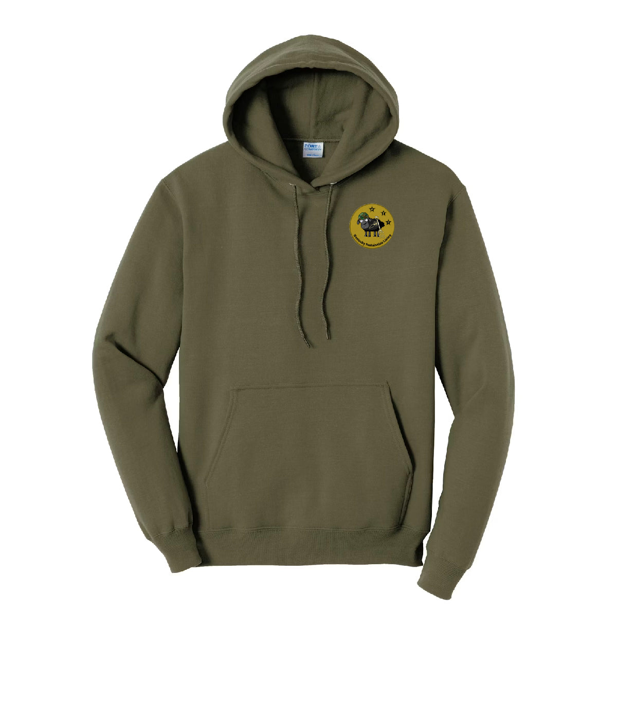 KSL Color Logo Hoodie