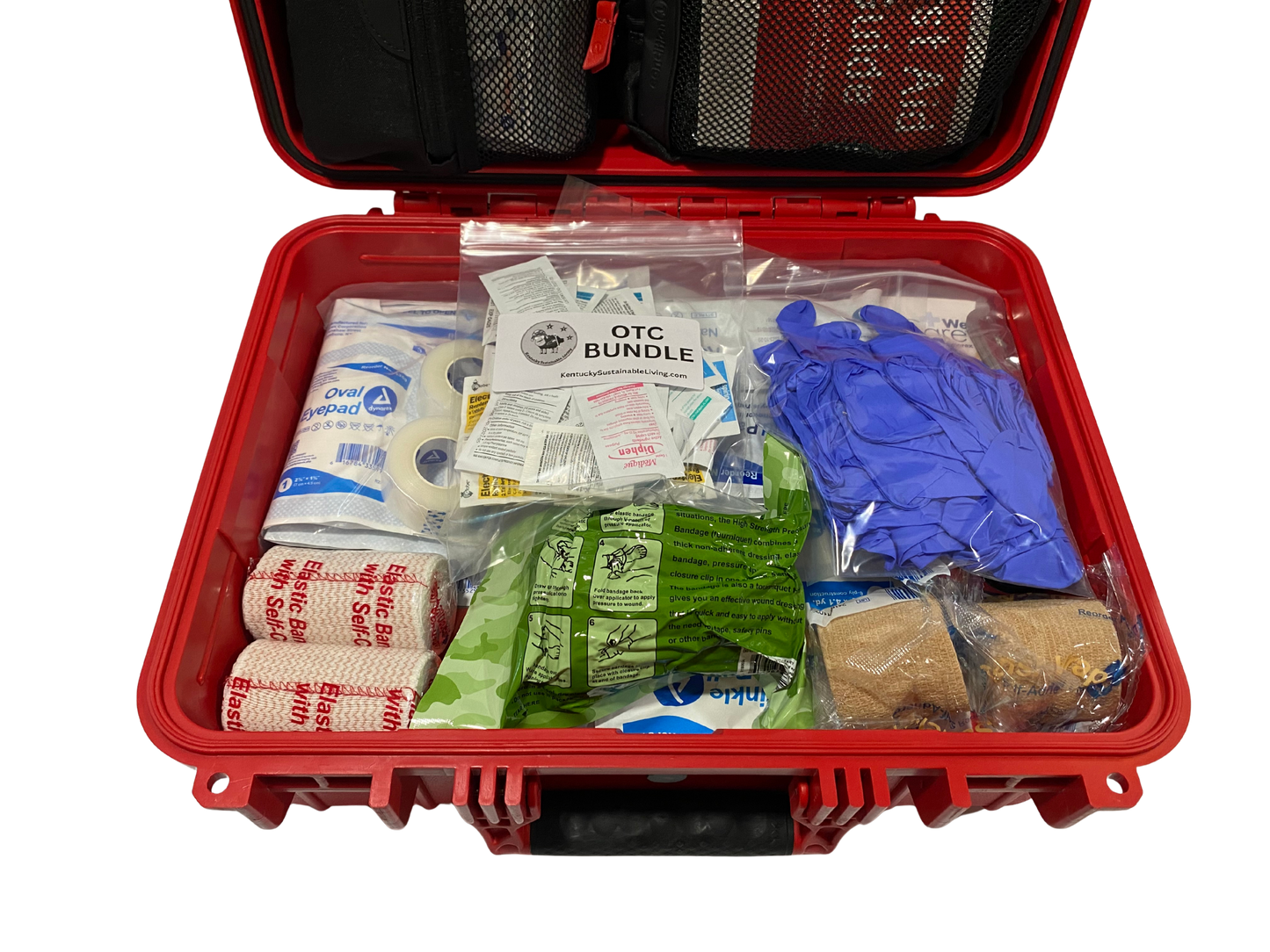 OSHA Compliant First Aid Kit