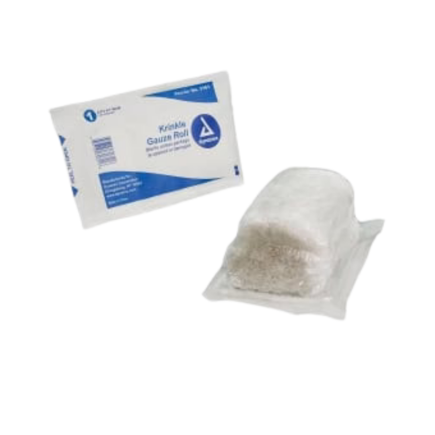 Krinkle Gauze Roll - Sterile  4.5" x 4.1yd.