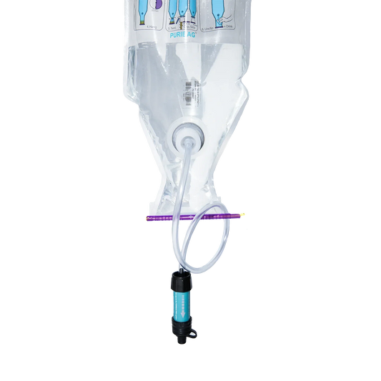 Puribag Pro Portable Water Purification System