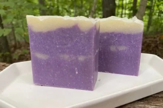 Purple Cow Soap