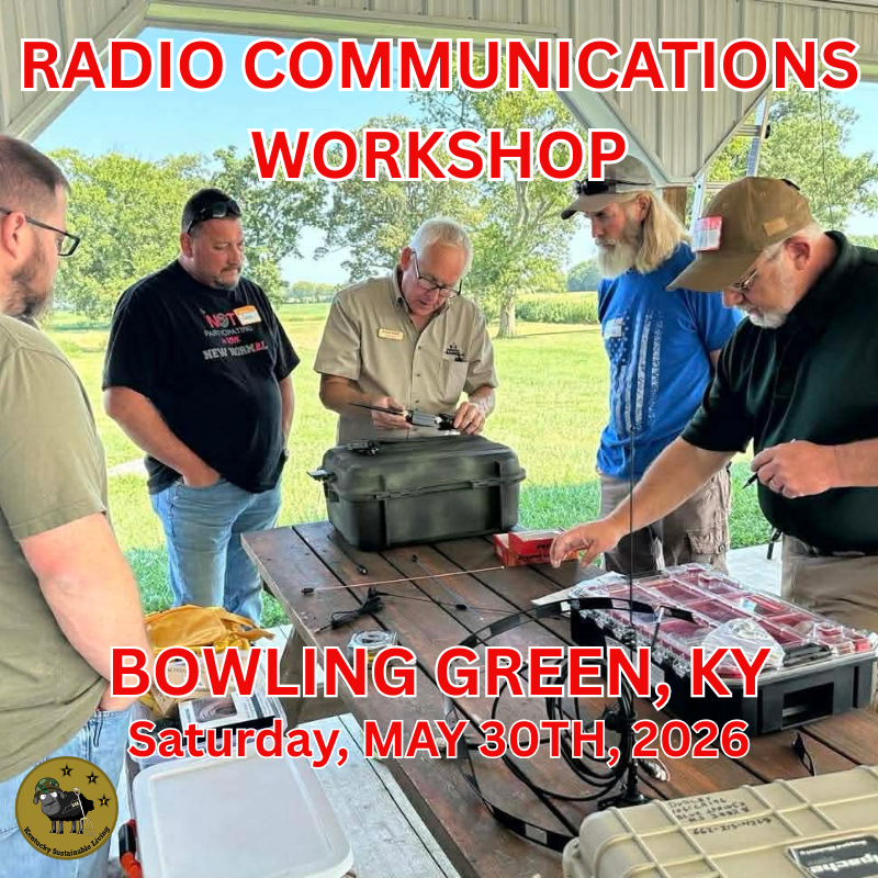Radio Communications Workshop