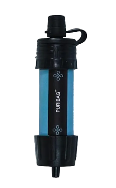 Puribag Micro - Mini membrane water filter