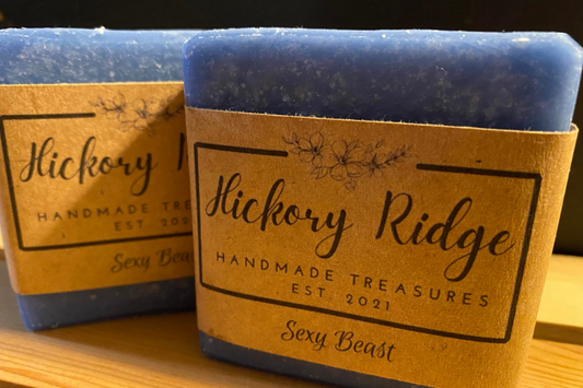 Sexy Beast Soap