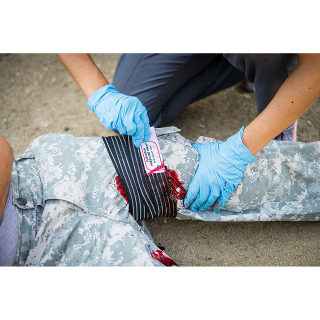 SLISHMAN PRESSURE WRAP