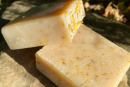 Springtime Soap