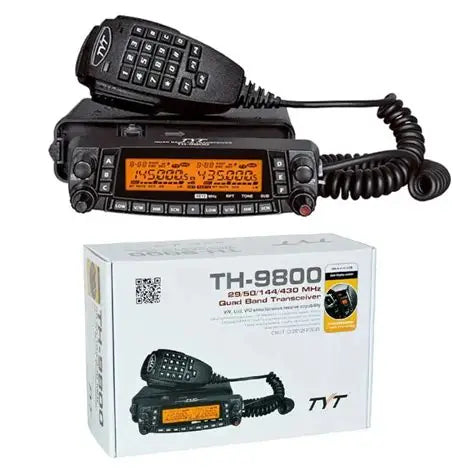 TYT 9800 RADIO PACKAGE