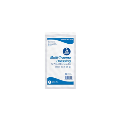 Multi-Trauma Dressing - Sterile 12" x 30"