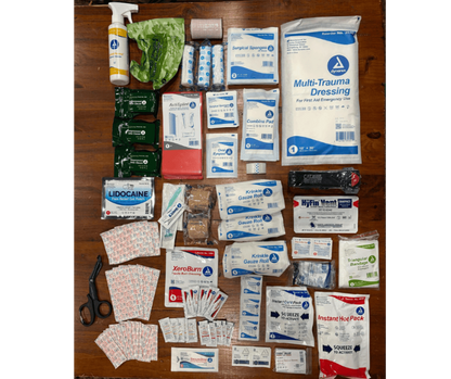 KSL Vehicle Med Kit