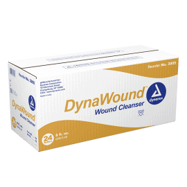 DynaWound Wound Cleanser Spray 8 oz image 1