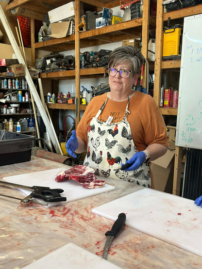 SHEEP PROCESSING WORKSHOP