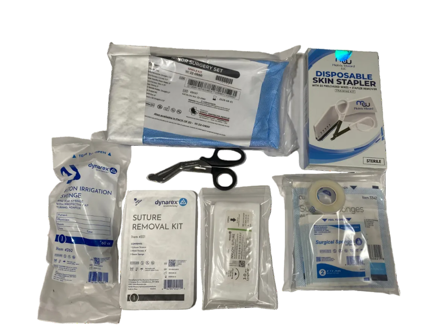 KSL Minor Procedure Kit