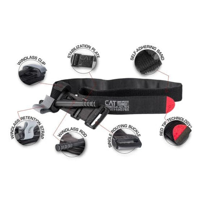 Combat Application Tourniquet (C-A-T) image 3