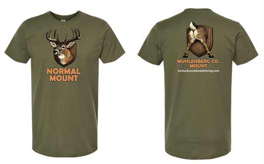 Muhlenberg County Mount Deer Shirt
