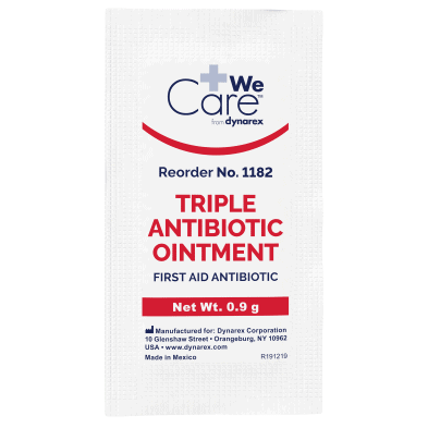 Triple Antibiotic Ointment 0.9g Foil Packet image 4