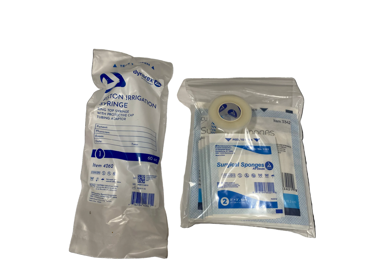 KSL Minor Procedure Kit