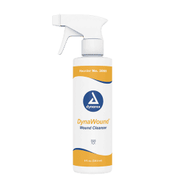 DynaWound Wound Cleanser Spray 8 oz image 0