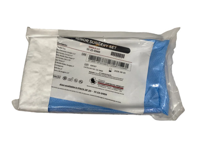 KSL Minor Procedure Kit