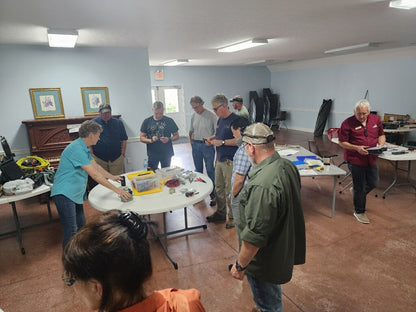 Radio Communications Workshop
