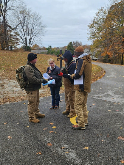 LAND NAVIGATION WORKSHOP