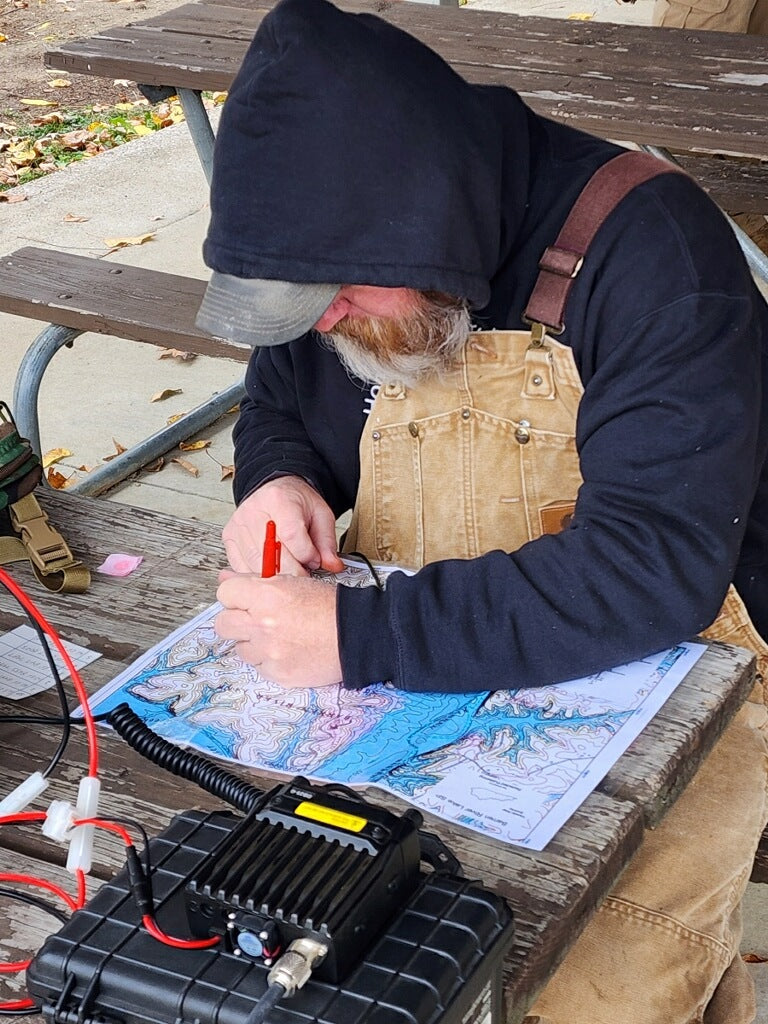 LAND NAVIGATION WORKSHOP