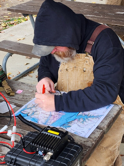 LAND NAVIGATION WORKSHOP