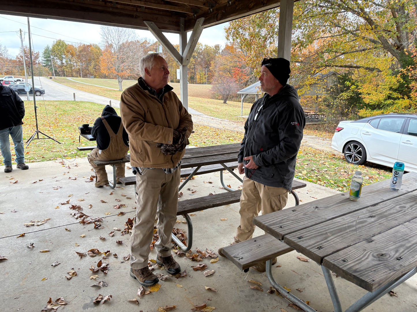 LAND NAVIGATION WORKSHOP