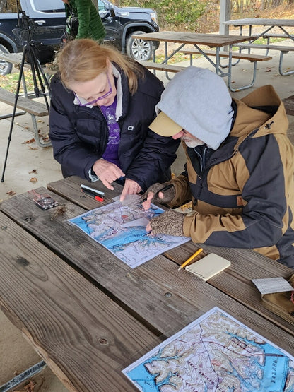 LAND NAVIGATION WORKSHOP
