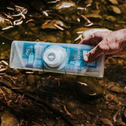 Puribag Water Filter