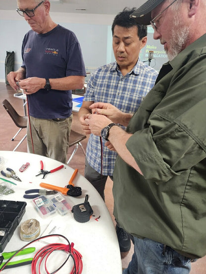Radio Communications Workshop