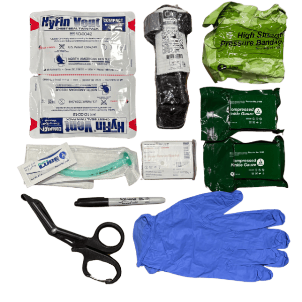 KSL Individual First Aid Kit (IFAK) - Image 7