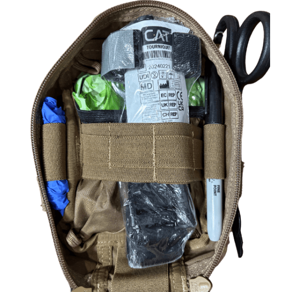 KSL Individual First Aid Kit (IFAK) - Image 6