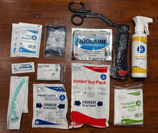 KSL Vehicle Med Kit - Image 6